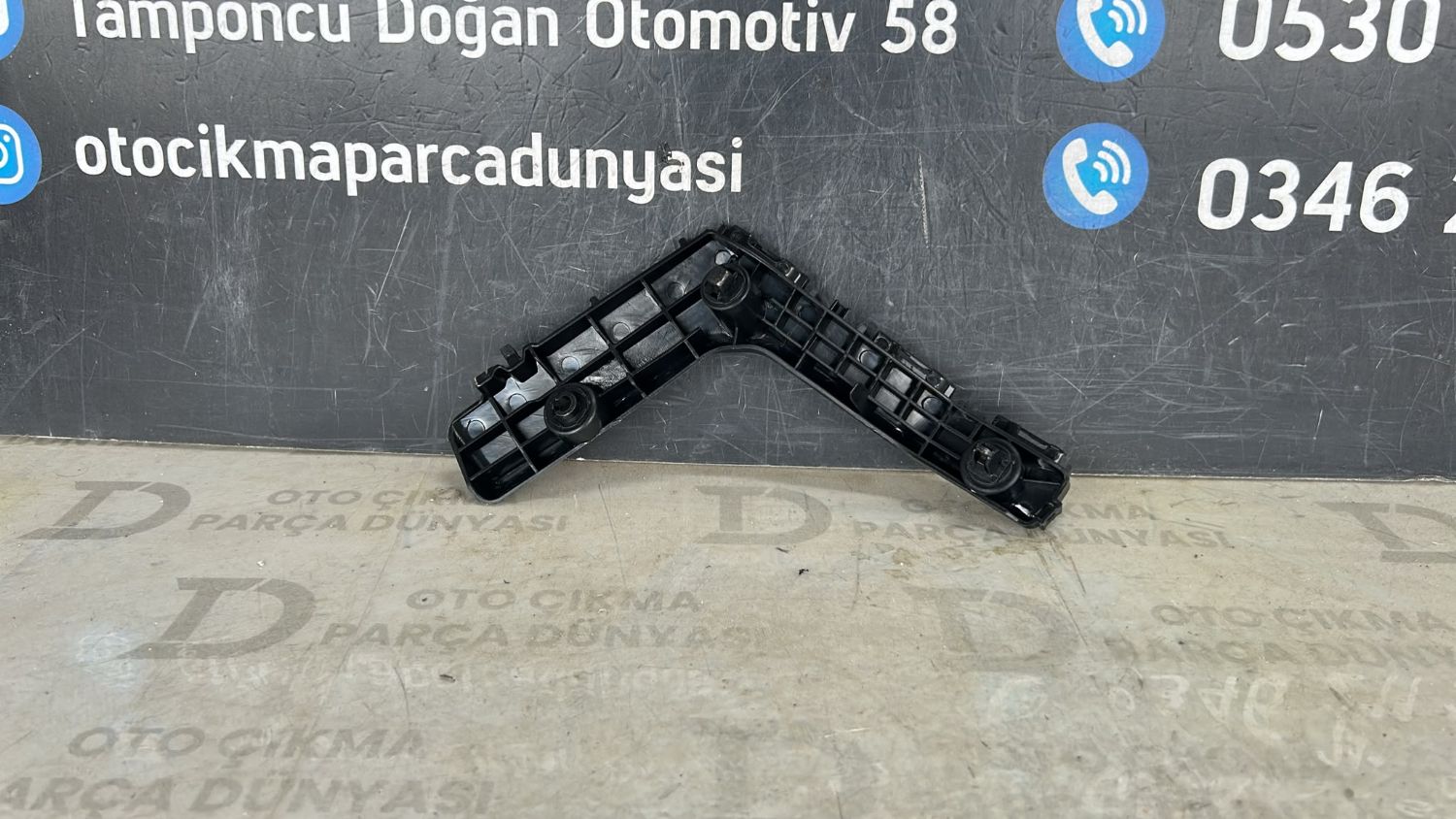 TOYOTA COROLLA �N TAMPON BRAKET� SA� 2019-  YEN�